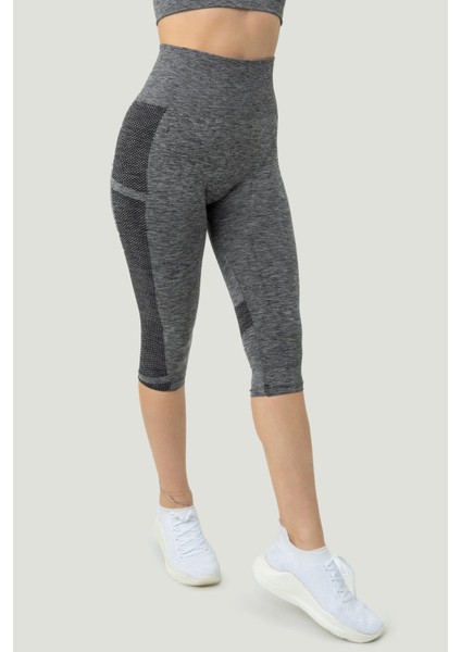 Miofit Kadın Seamless Spor Kısa Tayt modelleri