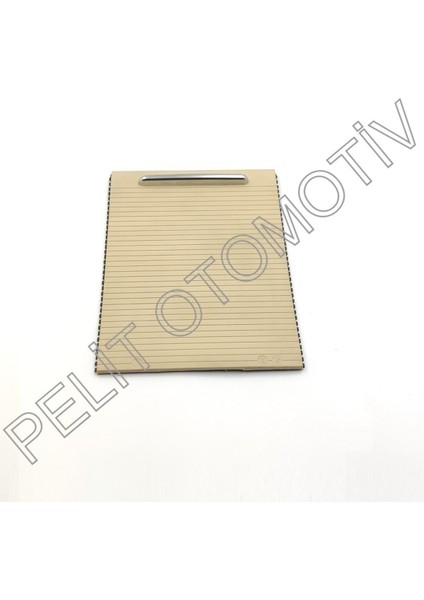 Passat cc (2009-2017) Orta Konsol Sürgülü Kapak 3C0857503 Bej indirimleri