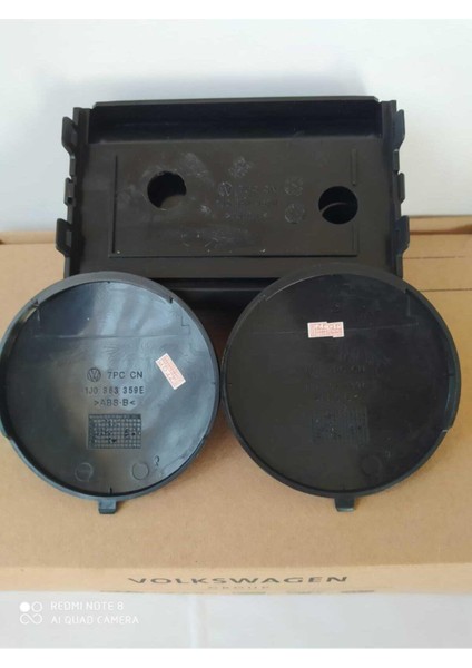 Golf 4, Bora Arka Küllük (Siyah ) 1J0857962 /1J0857962H fırsatları