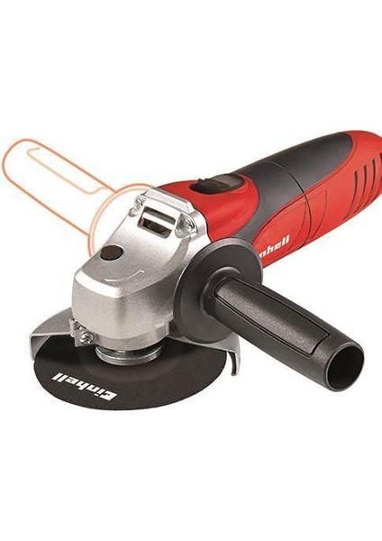 Einhell Tc Ag 115 Avuç Taşlama 500 Watt modelleri