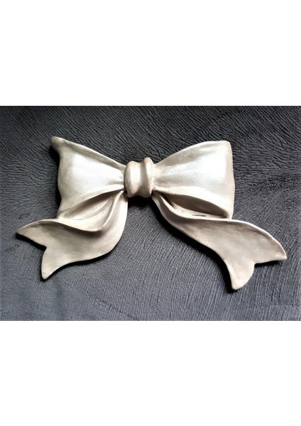 19cm Fiyonk Silikon Kalıp K-774, Polyester Taş Tozu Alçı Kalıbı