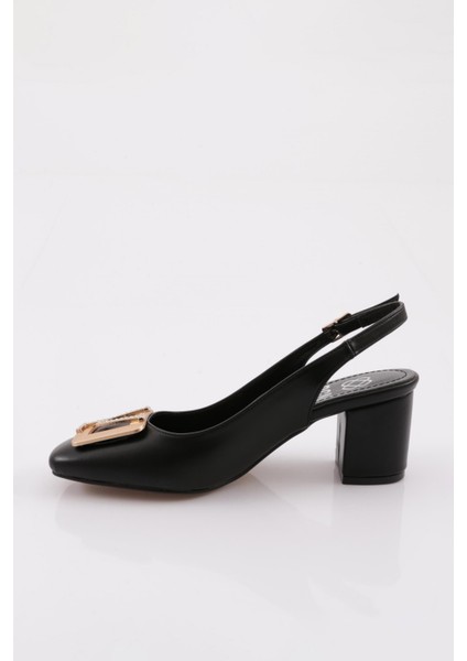 A15 Kadin V Tokali Arkasi Açik Topuklu Ayakkabi modelleri