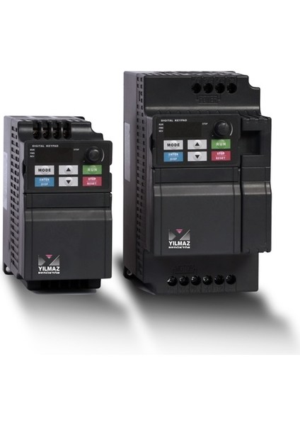 NZ2200-03R7G-Y YA2000 Serisi 3,7 Kw Monofaze Gelişmiş Seri Ac Sürücü (Inverter)