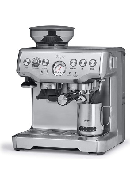Appliances SES875 Espresso Makinesi, Paslanmaz Çelik