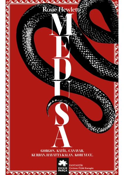 Medusa - Rosie Hewlett