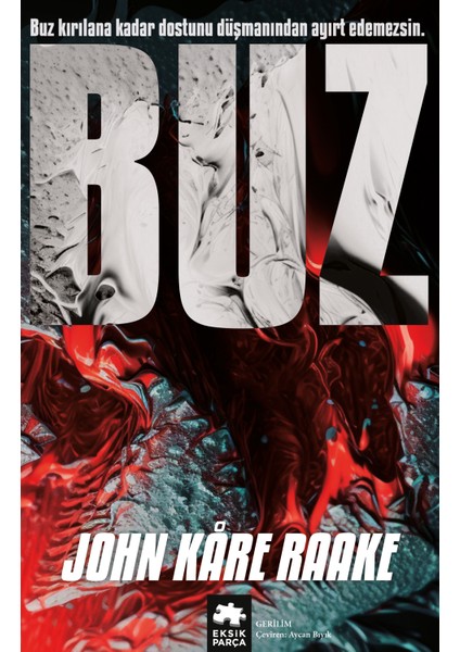Buz - John Kare Raake