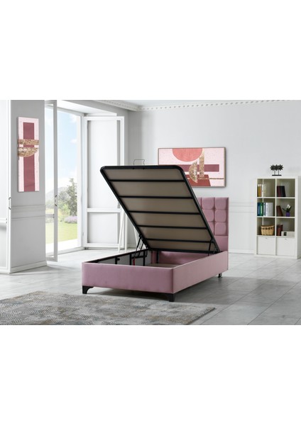 Avrupa Baza Başlık ve Yatak Seti