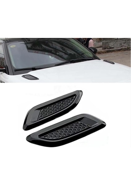 Range Rover Sport Kaput Izgarası Seti 2018-2021