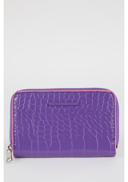 Kadın Suni Deri Cüzdan A1337AXNS