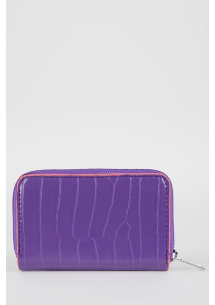 Kadın Suni Deri Cüzdan A1337AXNS