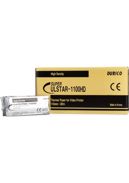 1100HD Super Ulstar Ultrason Kağidi - Sony UPP-110HD-K65HM