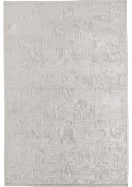 Konfo Akrilik Modern 3469 Marrone Dokuma Yolluk Halı160x350