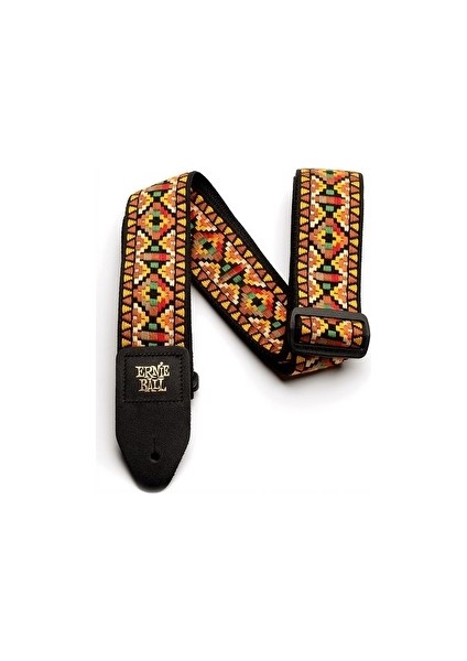 P04090 - Santa Fe Jacquard Gitar Askısı