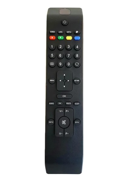 Vestel 42VF5015 LCD Tv Kumanda