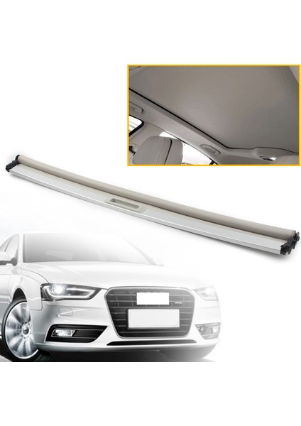 Audi A5 Quattro  Sunroof Pedesi Komple Set  2008 2009 2010 2011 2012 2013 2014 2015 2016 2017