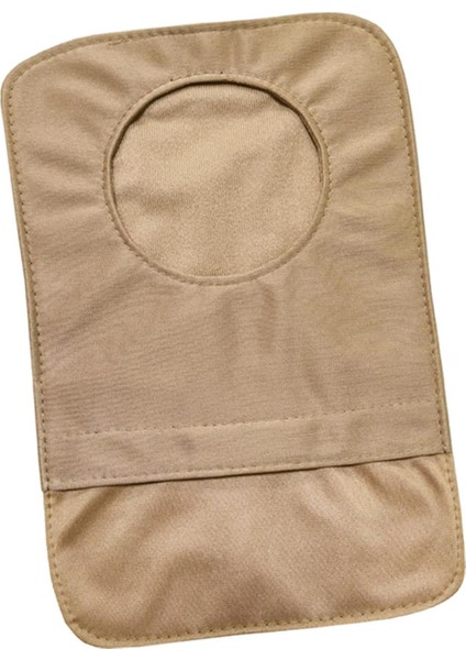 Dayanıklı Yumuşak Malzemeler Için Taşınabilir Ostomi Torbası Kapağı Uygun Haki (Yurt Dışından)