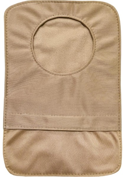 Dayanıklı Yumuşak Malzemeler Için Taşınabilir Ostomi Torbası Kapağı Uygun Haki (Yurt Dışından)