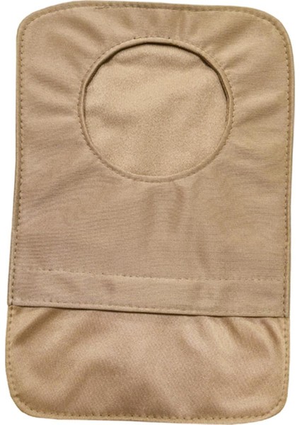 Dayanıklı Yumuşak Malzemeler Için Taşınabilir Ostomi Torbası Kapağı Uygun Haki (Yurt Dışından)