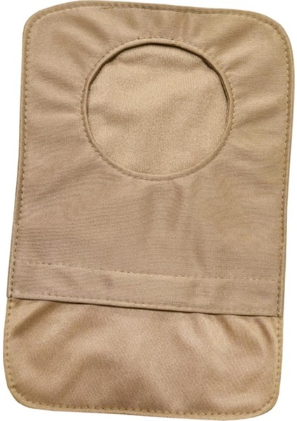 Dayanıklı Yumuşak Malzemeler Için Taşınabilir Ostomi Torbası Kapağı Uygun Haki (Yurt Dışından)