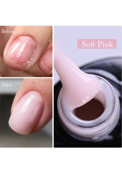 7 ml Builder Jel Soft Pink URE003 (55771)