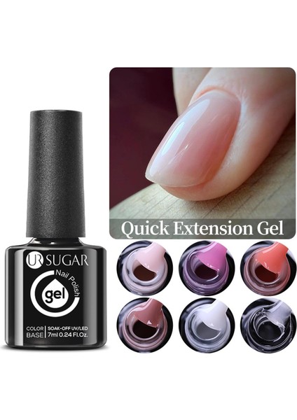7 ml Builder Jel Soft Pink URE003 (55771)