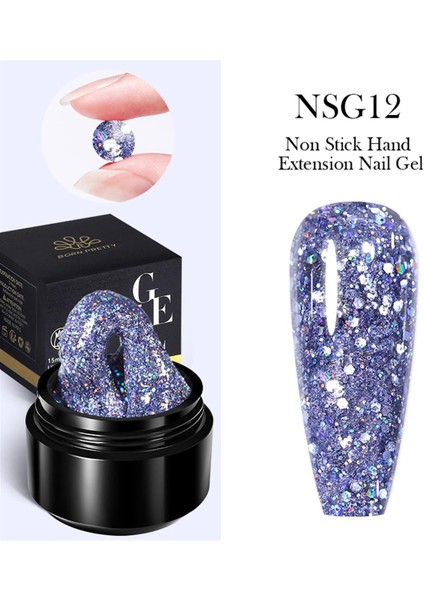 Born Pretty Non stick  Extension Gel NSG12 (56021)