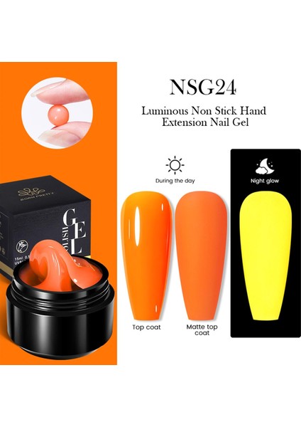 Luminous-Fosforlu Non stick Extension Gel NSG24 (56032)