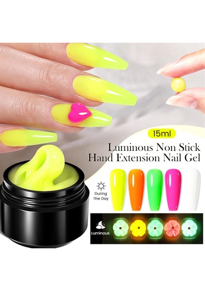 Luminous-Fosforlu Non stick Extension Gel NSG24 (56032)