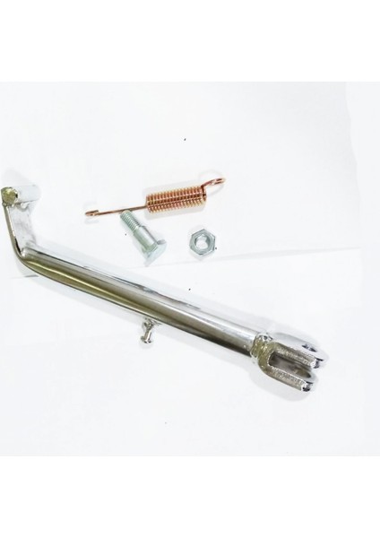 Cg Yan Sehpa Krom Nikelaj Civata ve Yay Set