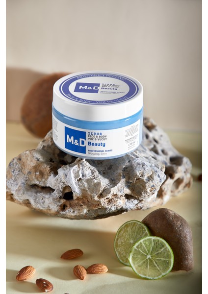 Yüz ve Vücut Nemlendirici Peeling
