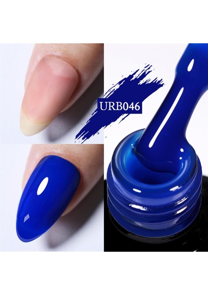 7ml Neon Rubber Base Gel URB046 (56136)