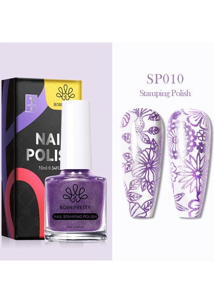 Stampa Baskı Ojesi (55950-10)