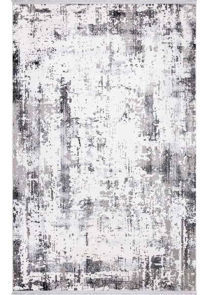 Ipek Salon Halısı Modern 200X300 Sedefkar 16553 Gri