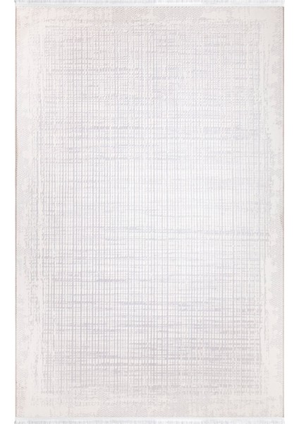 Ipek Oda Halısı Modern 160X235 Sedefkar 16503 Krem