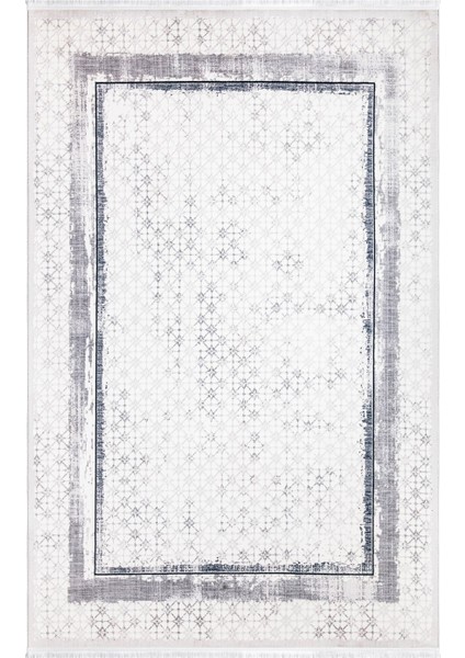 Ipek Oda Halısı Modern 160X235 Sedefkar 16552 Krem