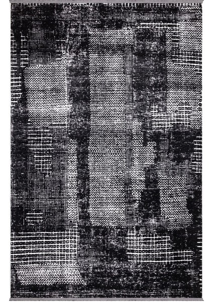 Ipek Salon Halısı Modern 200X300 Sedefkar 16604 Gri