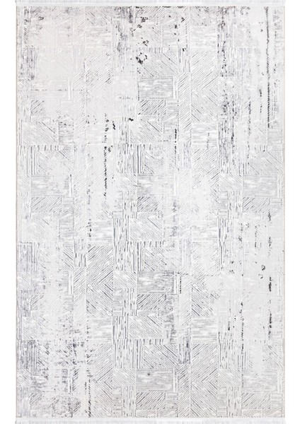 Ipek Oda Halısı Modern 160X235 Sedefkar 16550 Krem
