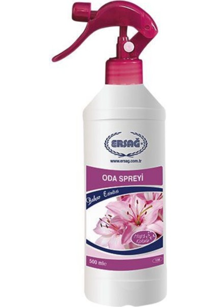 Oda Spreyi (Bahar Esintisi) 500 ml