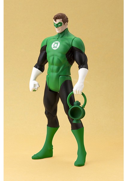 Dc Universe - Green Lantern Classic Costume Artfx+ Heykel