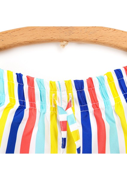 Erkek Bebek Ocean Çizgili Alt Mayo Paraşüt fiyatları