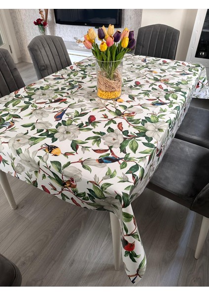 1.sınıf Pvc Kaymaz Masa Örtüleri