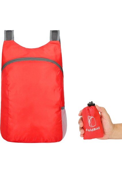 Seyahat Katlanabilir Sırt Çantası (Yurt Dışından)