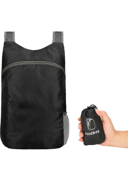 Seyahat Katlanabilir Sırt Çantası (Yurt Dışından)