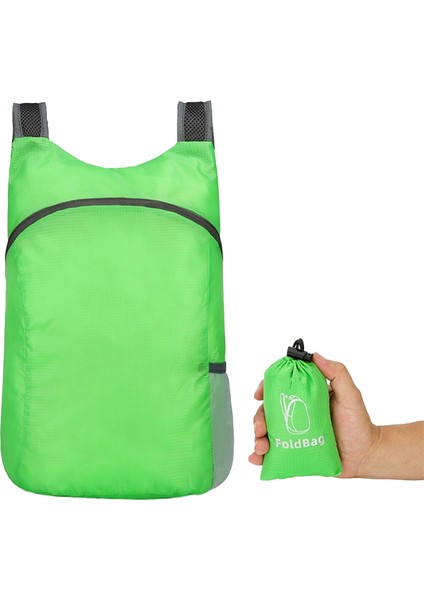 Seyahat Katlanabilir Sırt Çantası (Yurt Dışından)