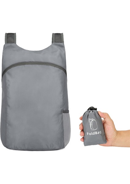 Seyahat Katlanabilir Sırt Çantası (Yurt Dışından)