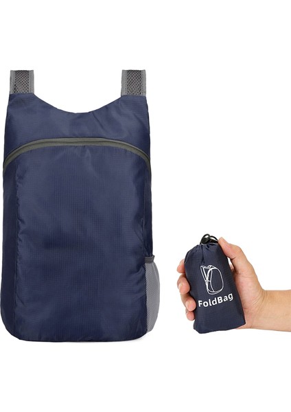 Seyahat Katlanabilir Sırt Çantası (Yurt Dışından)