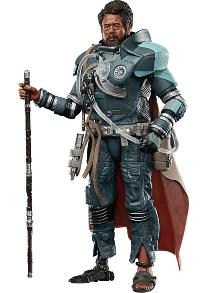 The Black Series - Saw Gerrera (Rogue One) Aksiyon Figürü