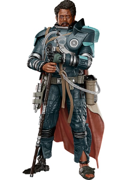 The Black Series - Saw Gerrera (Rogue One) Aksiyon Figürü