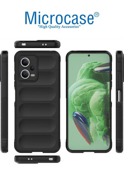 Xiaomi Redmi Note 12 Pro Plus Miami Serisi Darbeye Dayanıklı Silikon Kılıf - AL3420 fırsatları