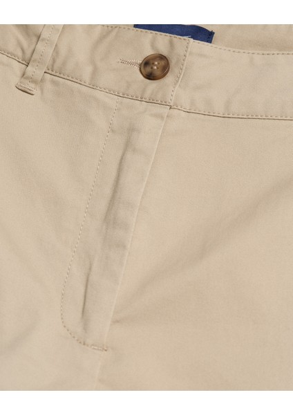 Kadın Bej Regular Fit Şort 4020078.277 fiyatları